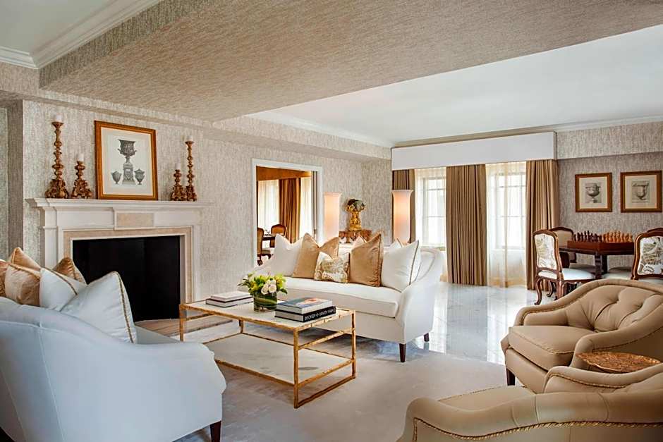 St. Regis Hotel Washington DC
