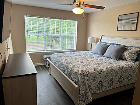 Two-Bedroom Apartment with View