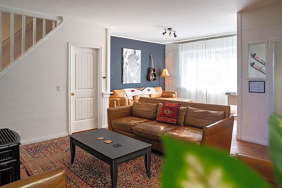 The Downtown Hive by Revelstoke Vacations