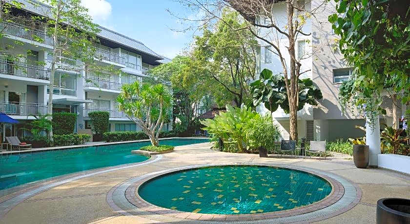 The Park Nine Hotel Srinakarin