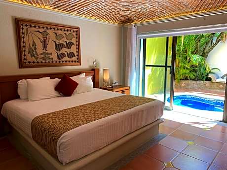 Suite with Private Pool