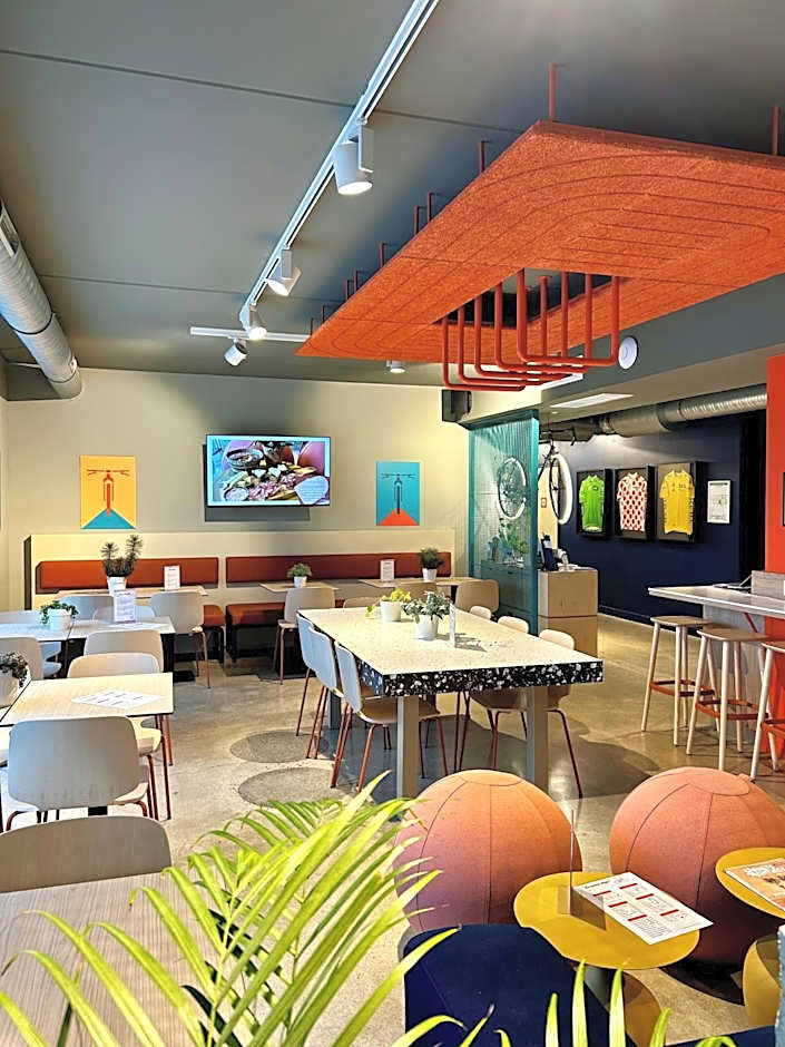 ibis budget Loudéac Vélodrome