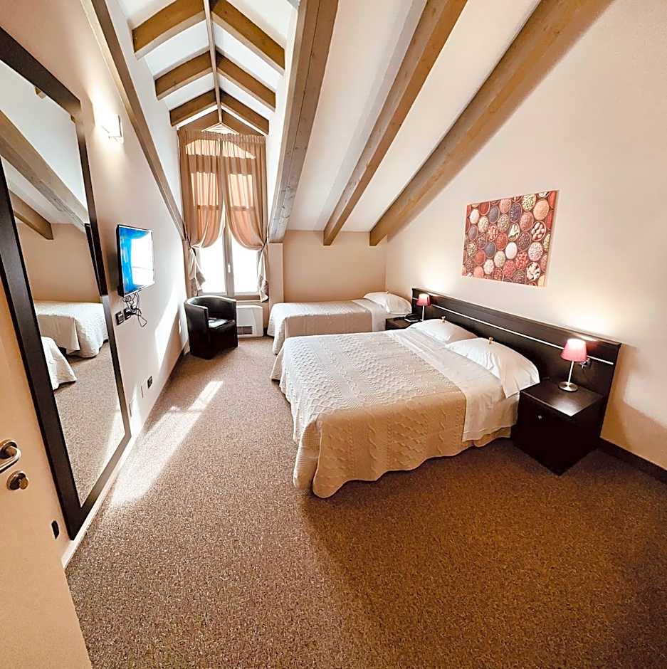 MOTEL Malpensa INN & Hotel-Airport
