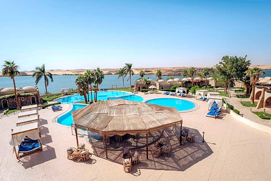 Seti Abu Simbel Hotel
