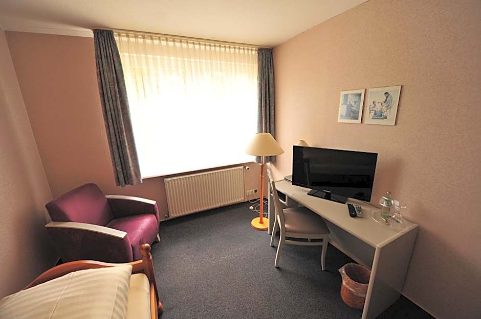 Gästehaus Wacholderheide Garni