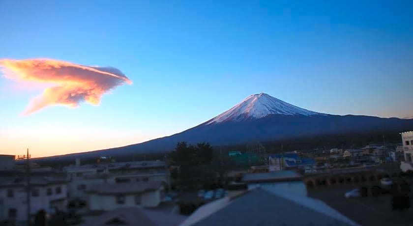 K's House Fuji View - Backpackers Hostel