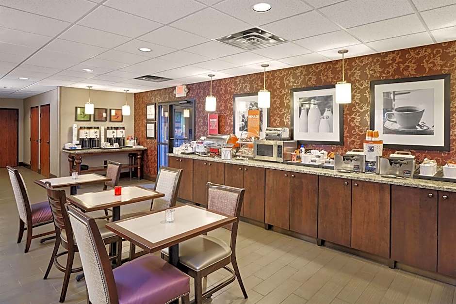 Hampton Inn By Hilton East Peoria