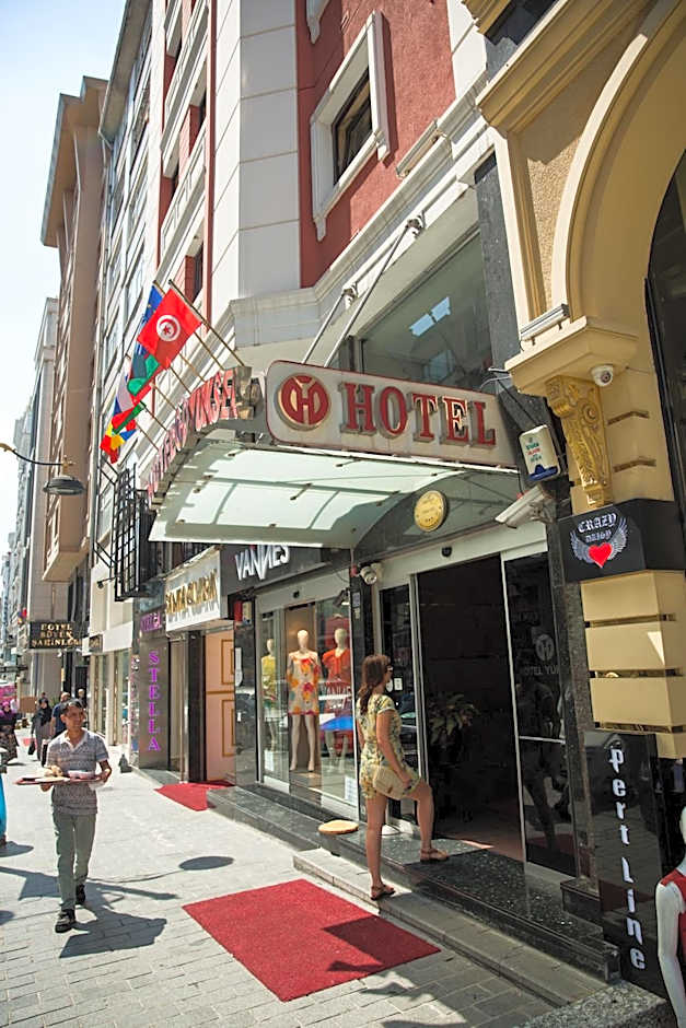 Yuksel Hotel