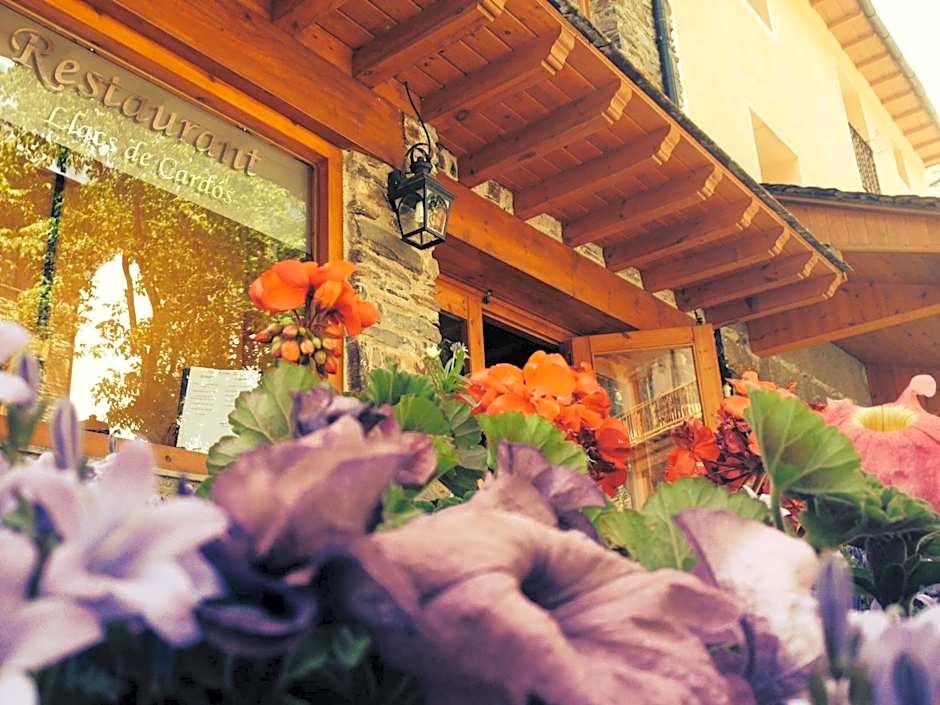 Hotel Llacs De Cardos