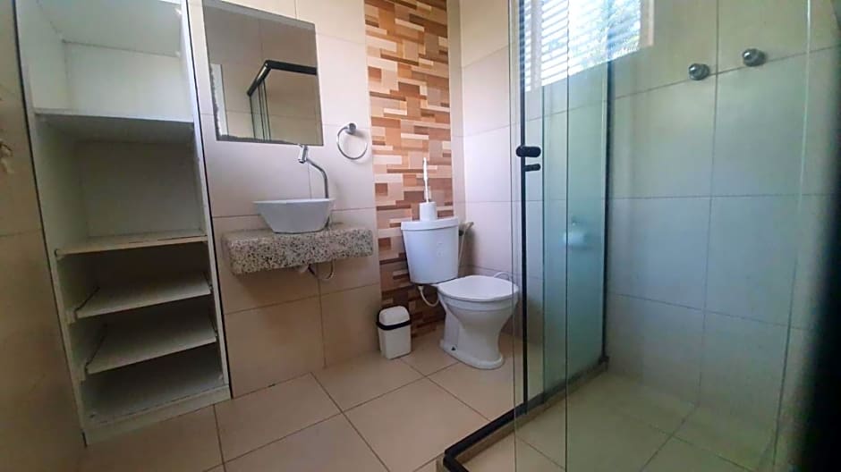 POUSADA CASA DIAMANTe