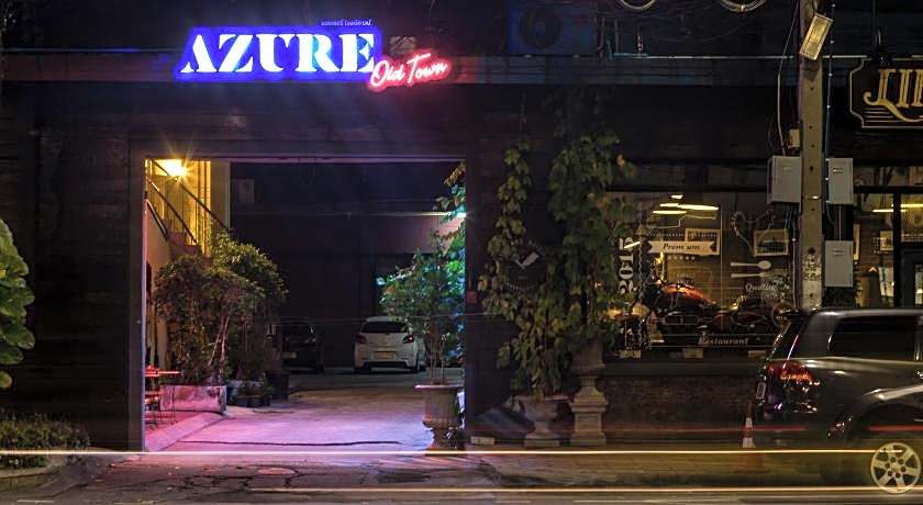 Azure Hostel Bangkok