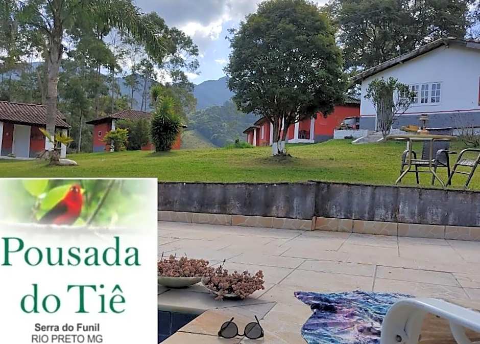 Pousada do Tie - Rio Preto MG