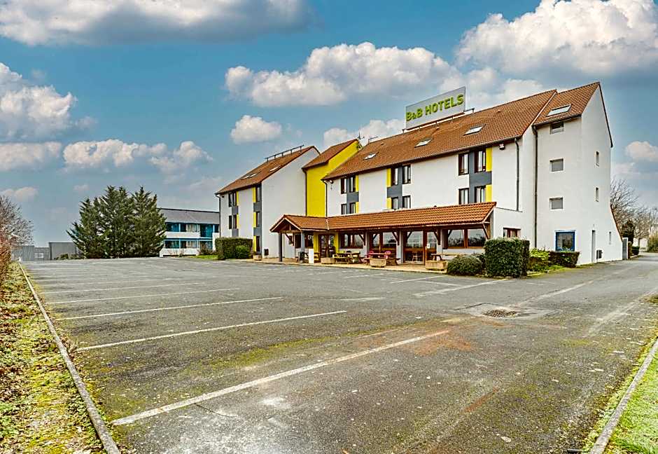 B&B HOTEL Poitiers 3 Futuroscope
