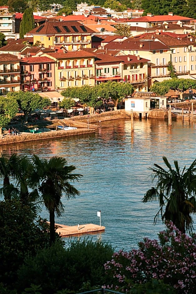 Riva Lago Boutique Hotel