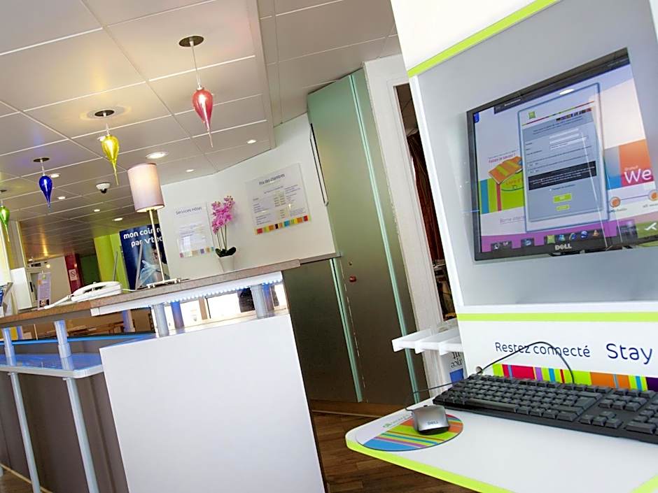 ibis Styles Bourg en Bresse