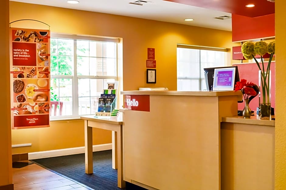 TownePlace Suites Fredericksburg