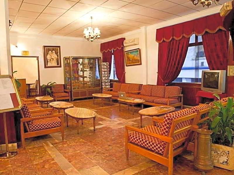 Hôtel Suisse