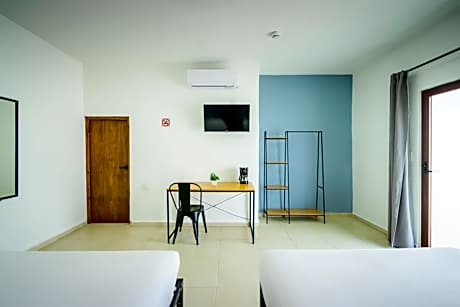 Hotel Paso del Mar Playa del Carmen