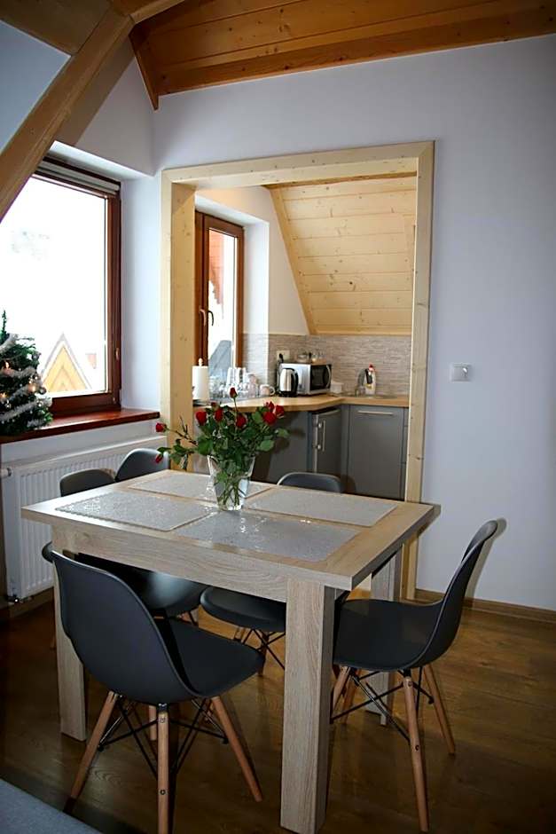 Apartamenty i pokoje u Klimka