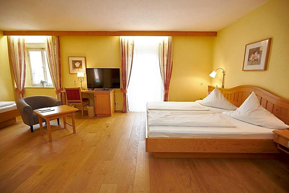 Gasthof-Hotel Zur Post Samerberg