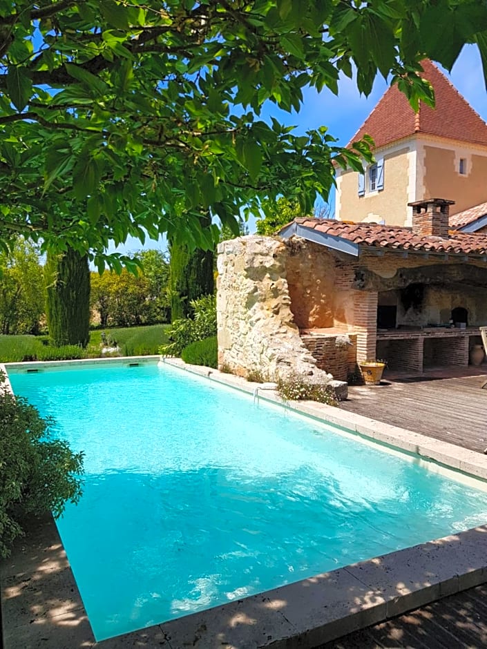 Propriété Le Monneton