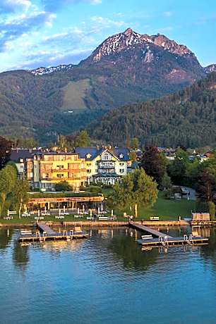 Seehotel Brandauer's Villen