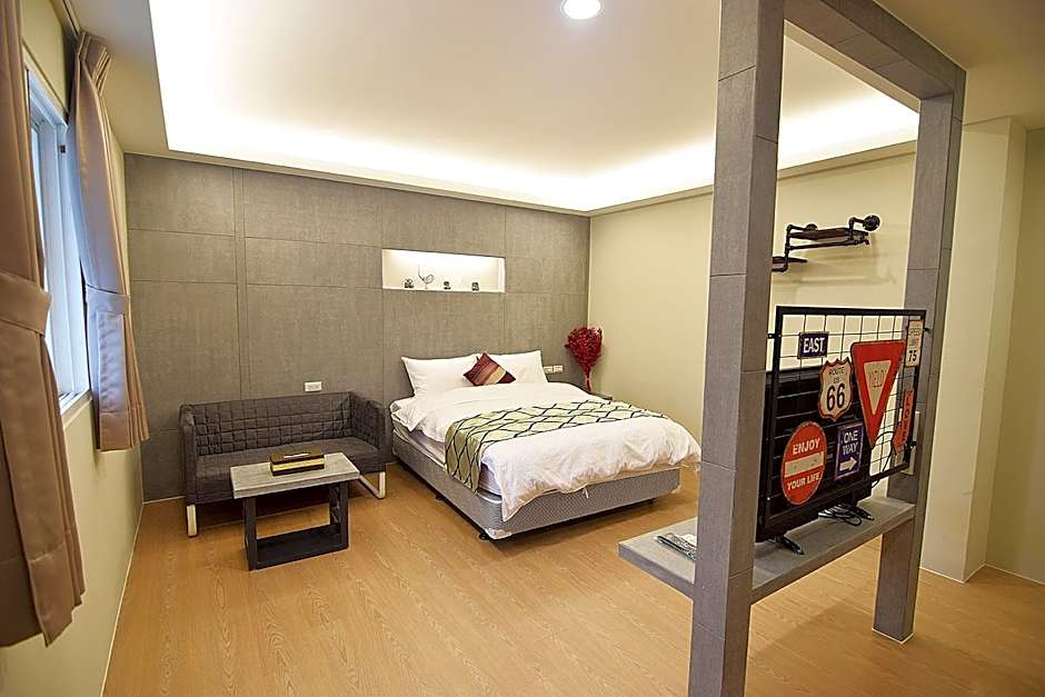 Jiaosi Twenty-one Hotspring Inn