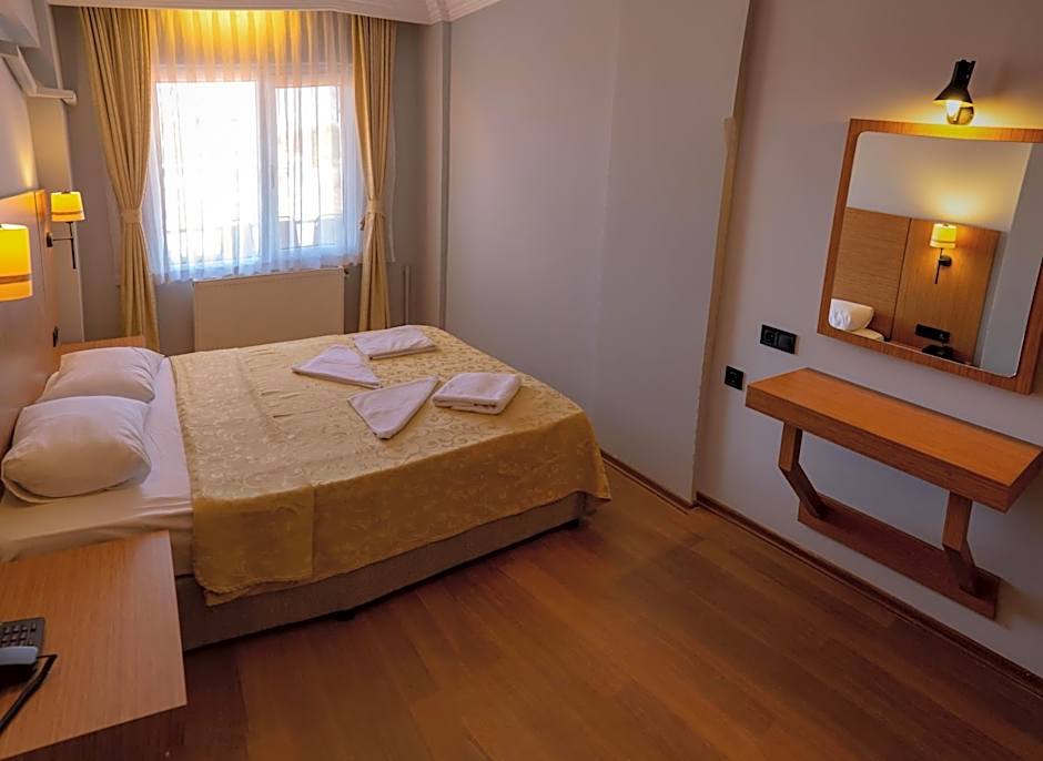 A.Emreli Suite Hotel