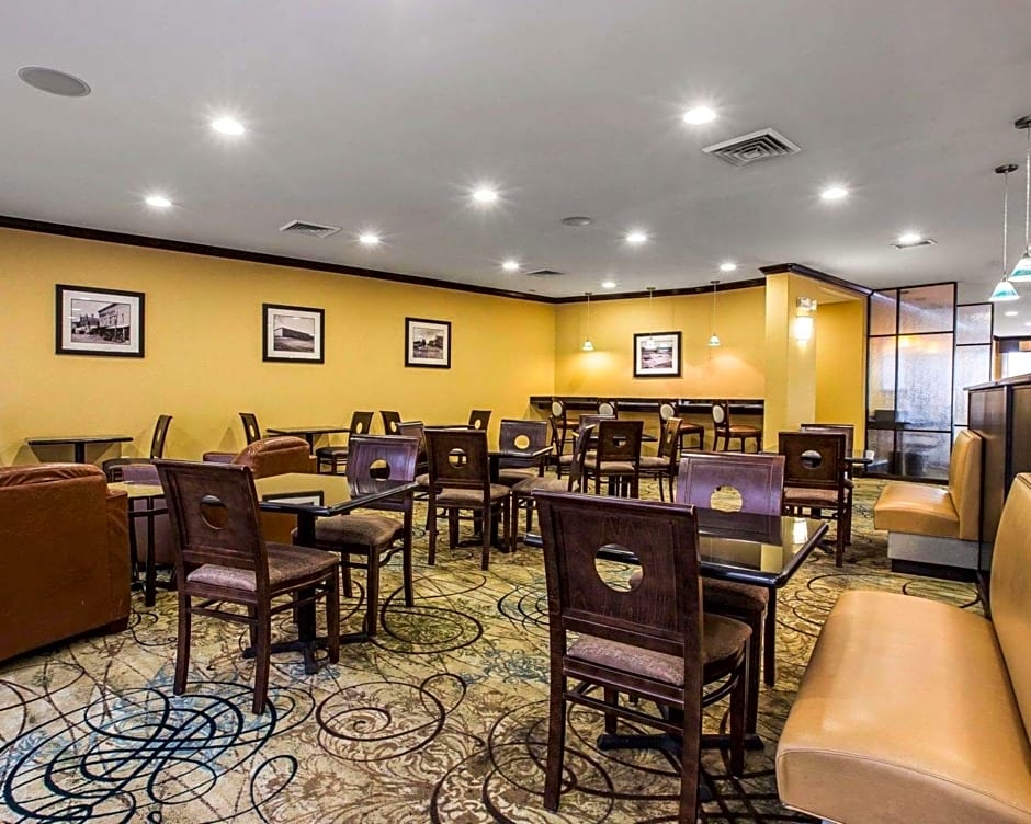 Comfort Suites Simpsonville