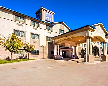 Sleep Inn & Suites Shamrock