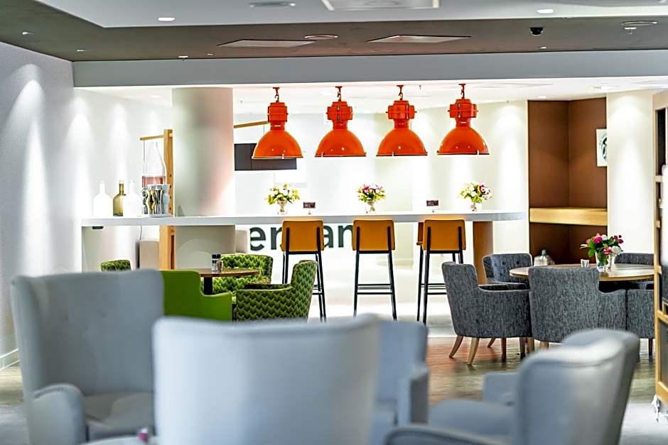 Holiday Inn Express Amsterdam Arena Towers By IHG