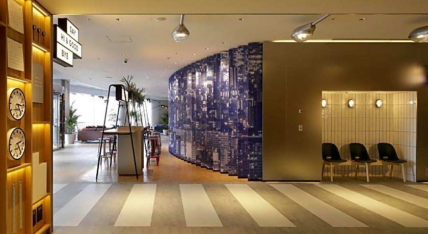 Shinagawa Prince Hotel