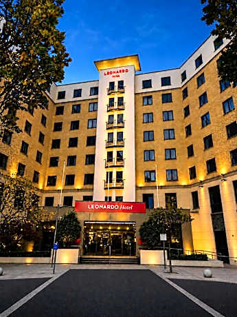 Leonardo Hotel Newcastle