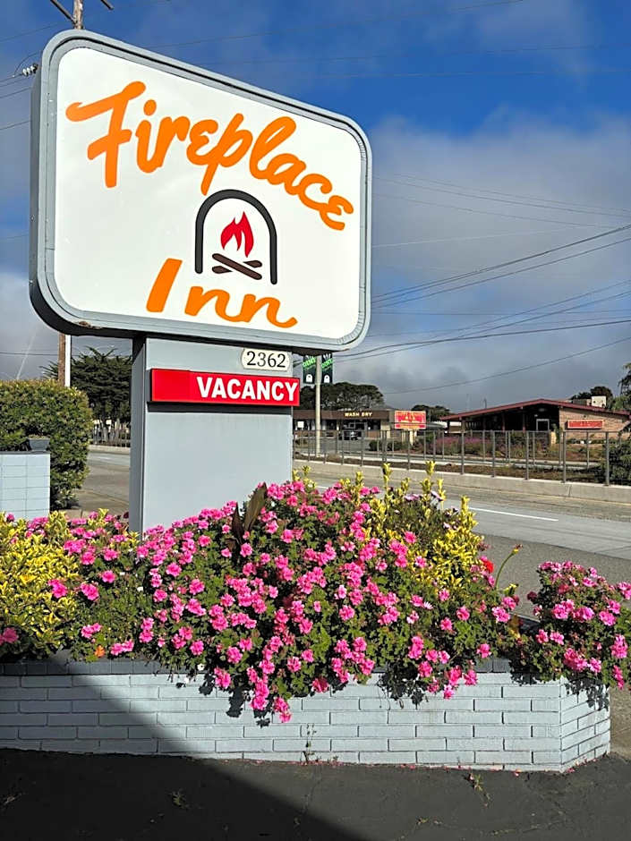 The Monterey Fireplace Inn