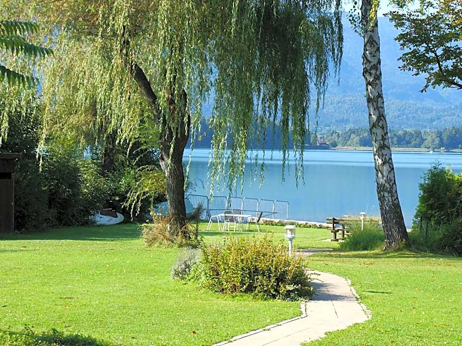 Das Moser - Hotel Garni am See (Adults Only)