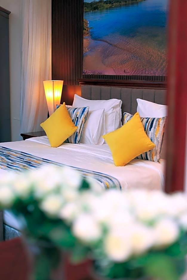 Royal Suites Hotel-Kampala