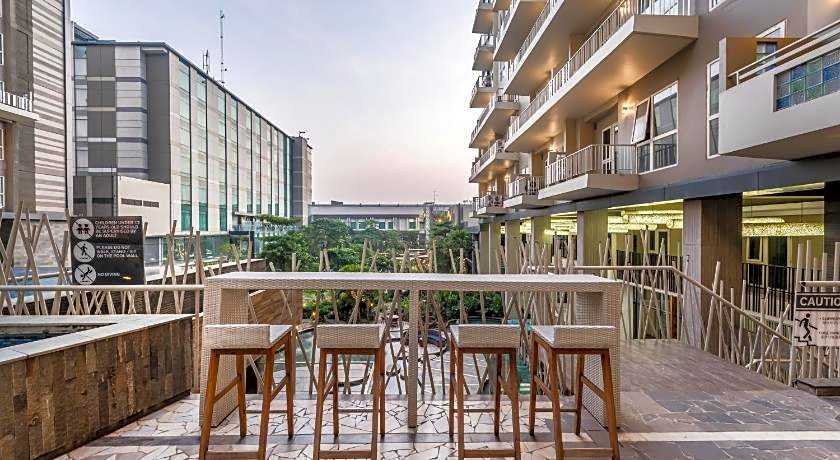 Grande Valore Hotel & Serviced-Apartment