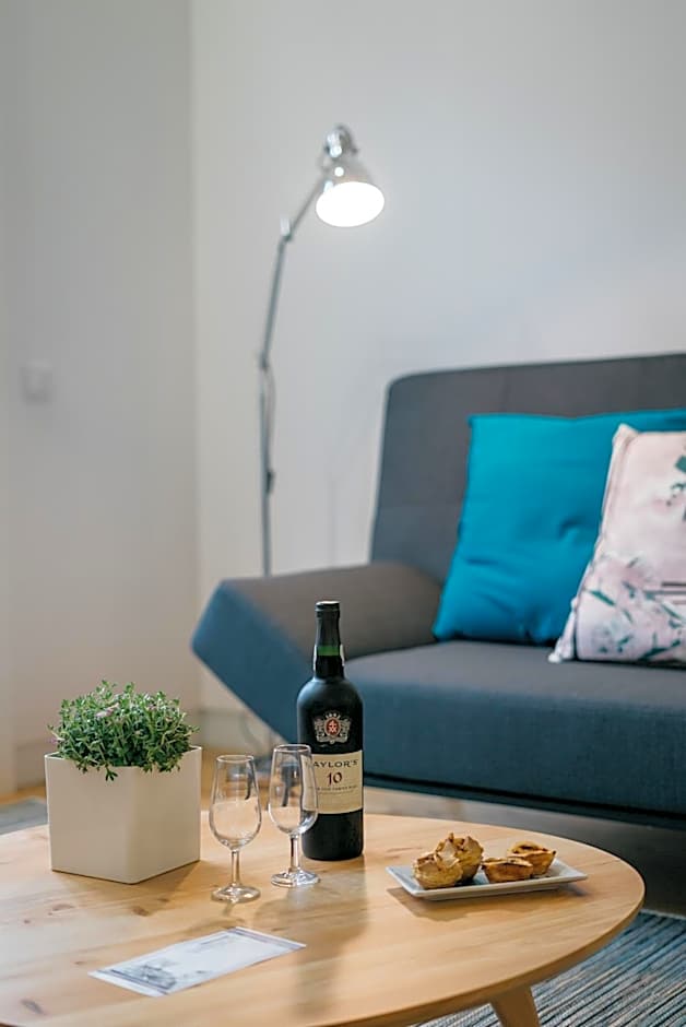 D'Autor Apartments Sá da Bandeira