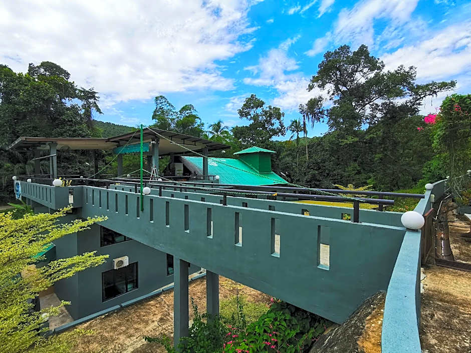 Green Peace Sungai Lembing