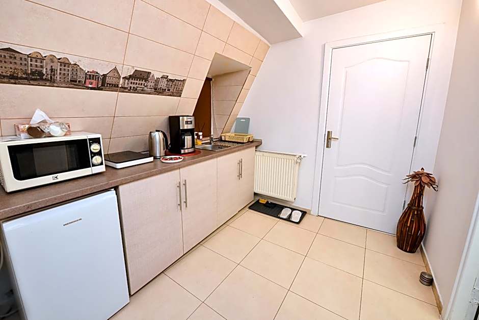 Bucharest City Center Suites