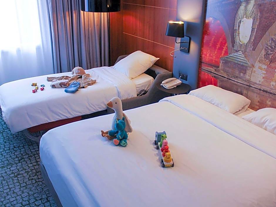 Hotel Mercure Toulouse Centre Compans