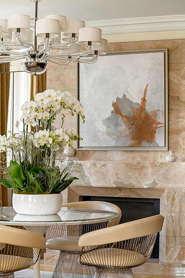 Four Seasons Hotel Des Bergues Geneva