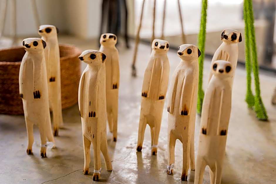 Thornybush Game Lodge