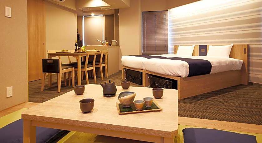 MONday Apart Premium Ginza Shintomicho