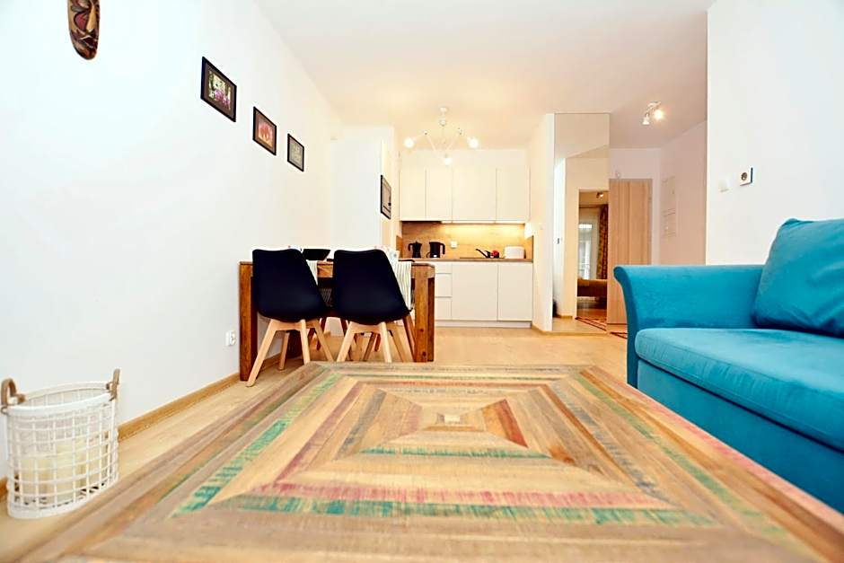 Apartamenty Bałtycka6