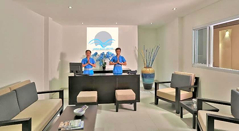 Samui Blue Orchid - Adult Only