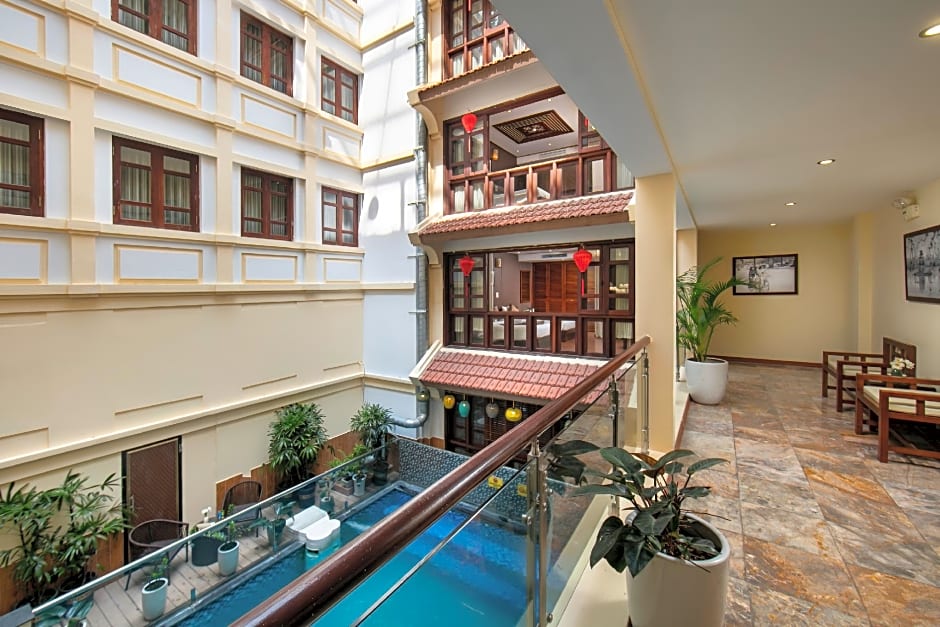 Hanoi Nostalgia Hotel & Spa