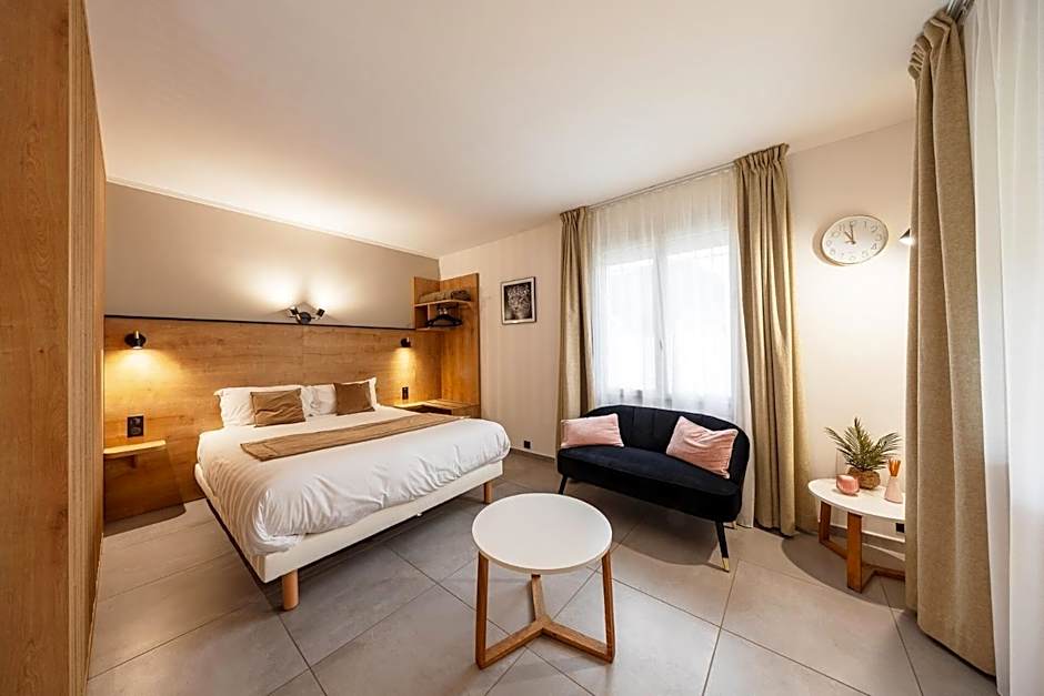 The Originals City, Hôtel Azur, Fos-sur-Mer