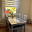Oase im Südosten - wunderschöne Apartments für 4 Personen mit Terrasse & Stellplatz