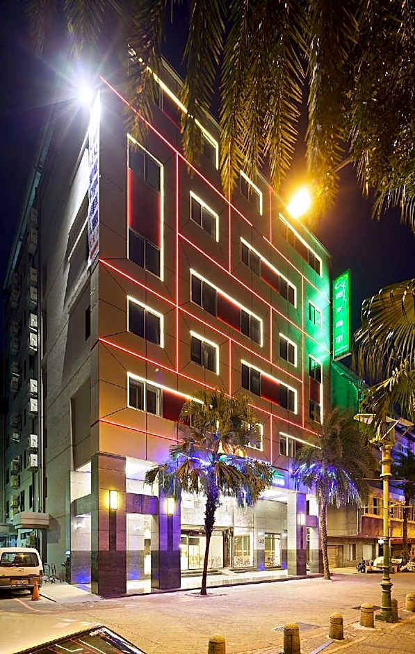 Hotel Initial-Taichung